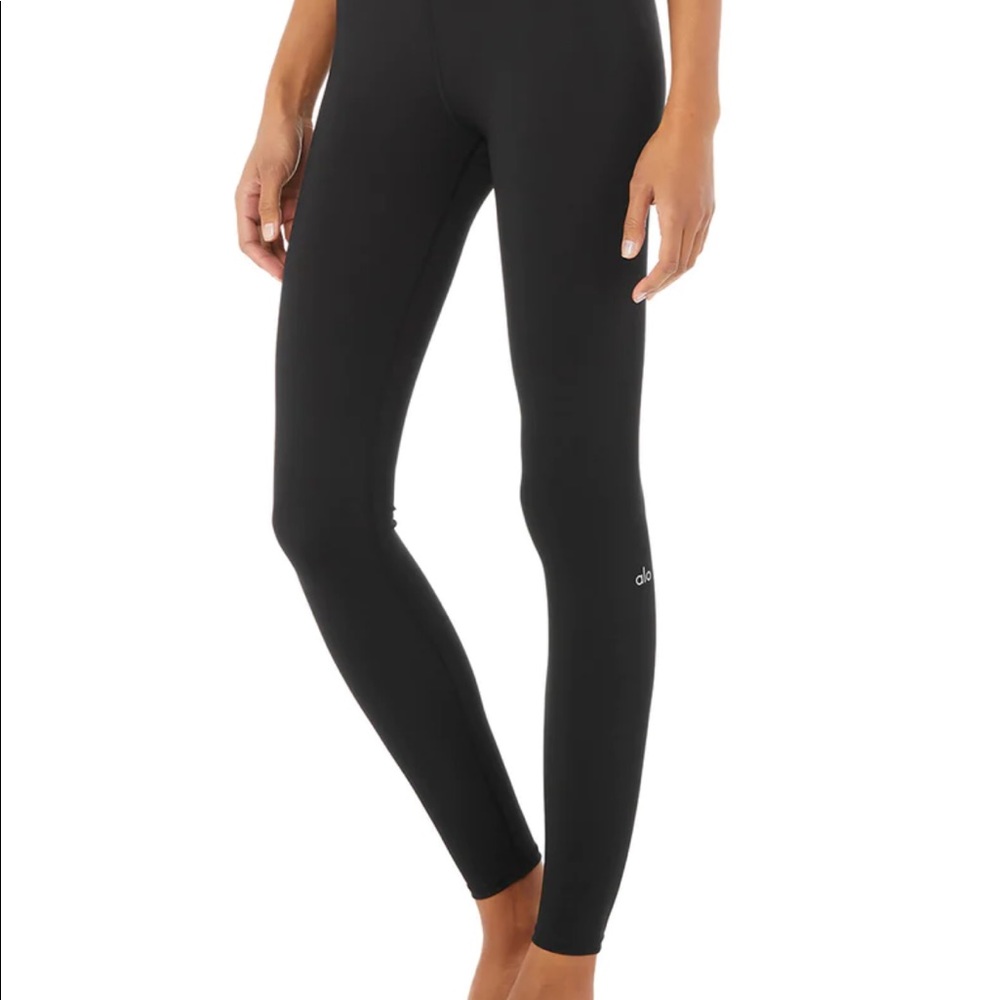 Alo high waisted Vapor leggings
